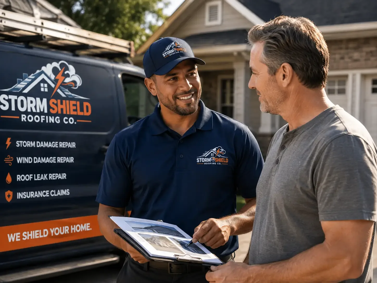 Storm Damage Roof Repair Juliette, GA FAQs